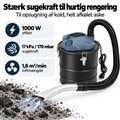 Askesuger 18 liter 1000 W
